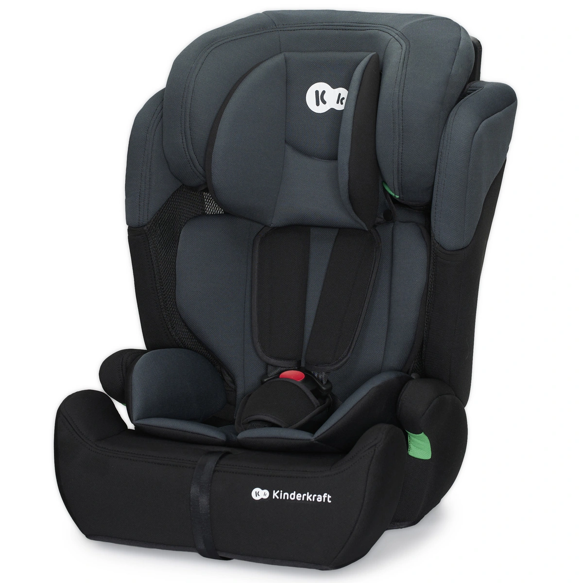 Kinderkraft Fotelik samochodowy COMFORT UP i-Size czarny