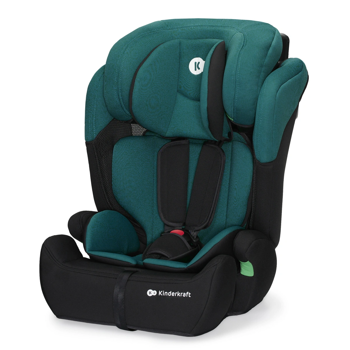 Kinderkraft Fotelik samochodowy COMFORT UP i-Size zielony