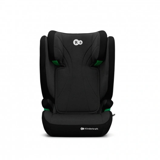 Kinderkraft fotelik samochodowy JUNIOR FIX 2 i-Size czarny