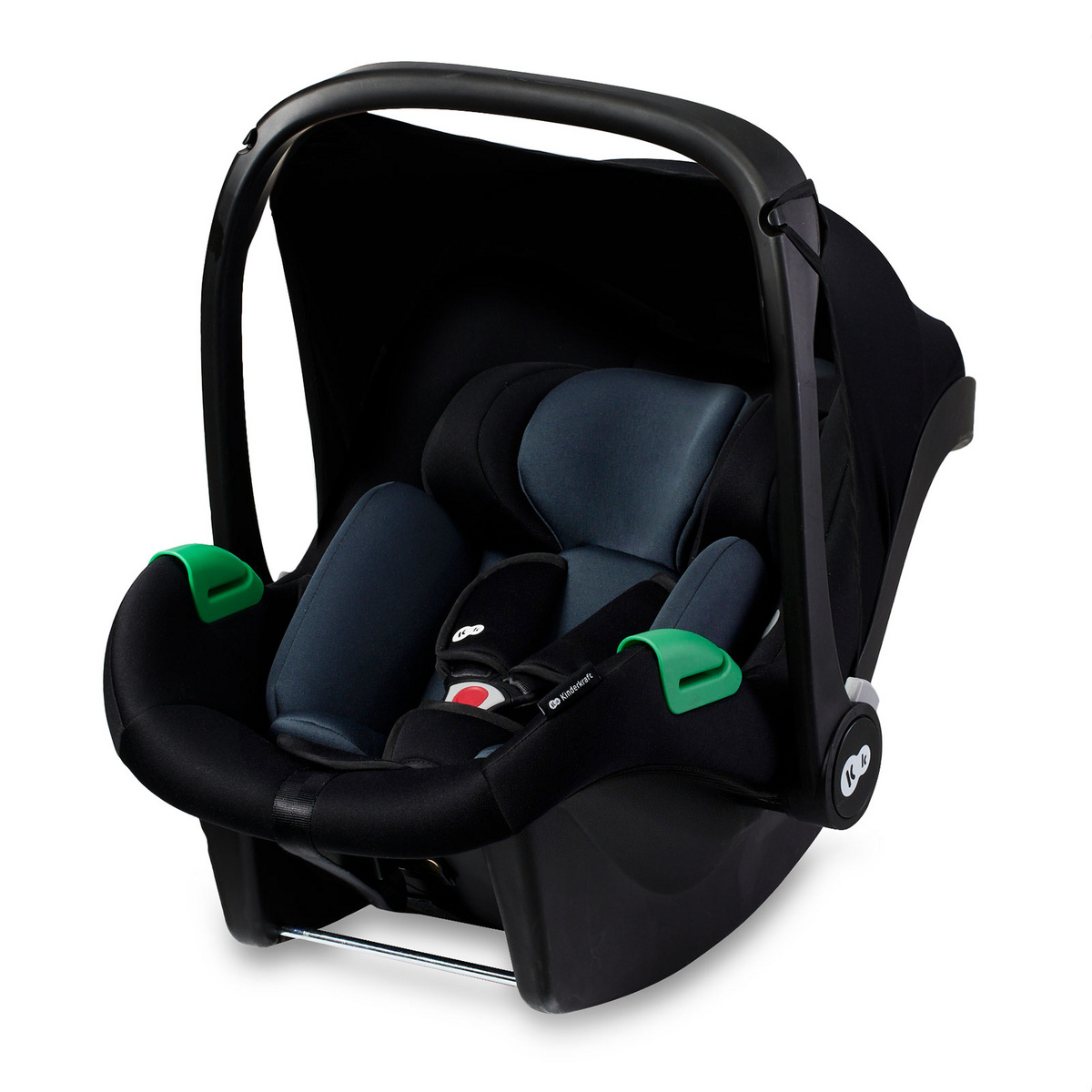 Kinderkraft Fotelik samochodowy MINK PRO i-Size czarny
