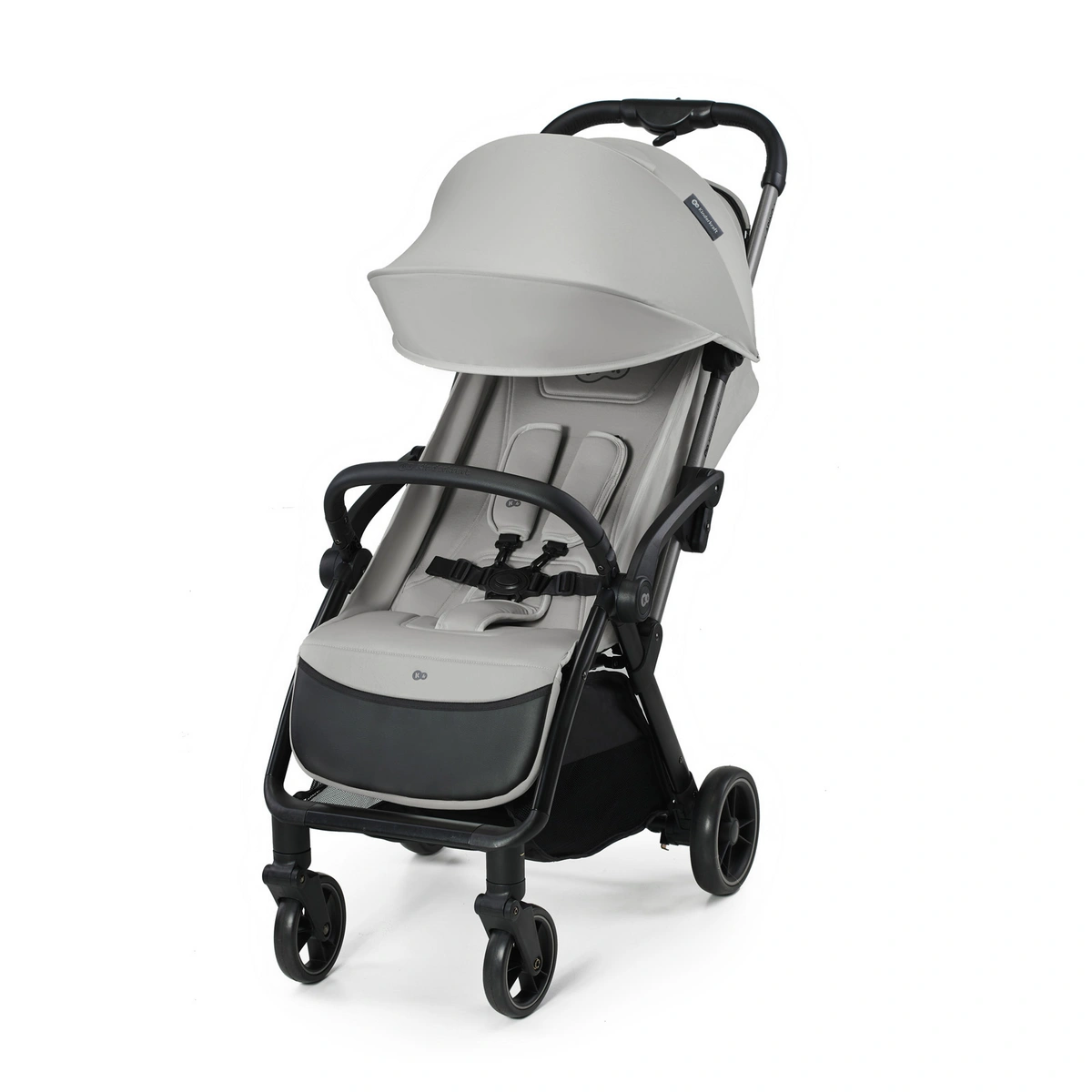 Kinderkraft Wózek spacerowy APINO szary
